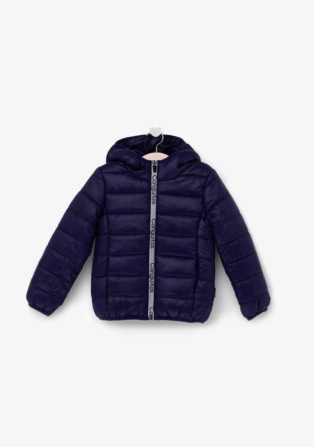 Outlet Anorak De Niña Recycled Marino Chaquetas