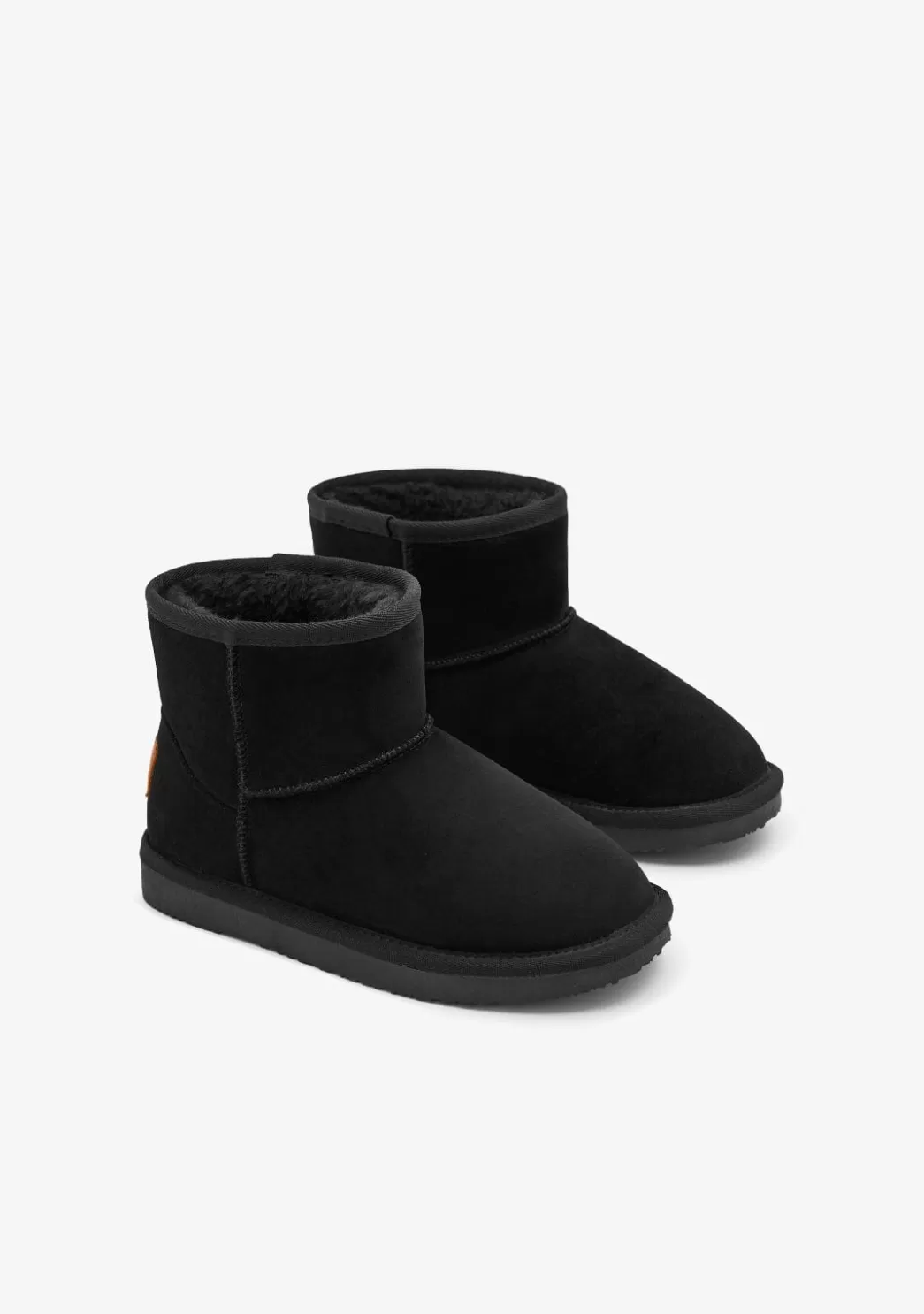 Fashion Botas Australianas Bajas Negras B&W Botas Australianas | Botas Australianas