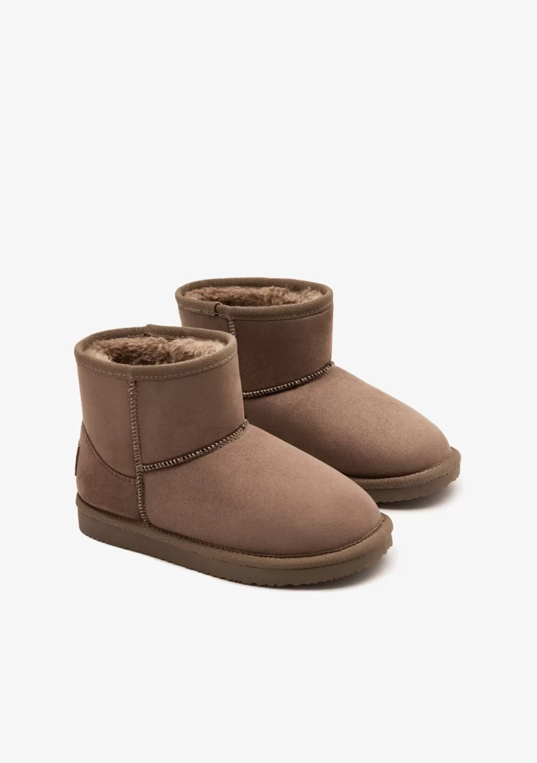 Sale Botas Australianas Bajas Taupe B&W Botas Australianas | Botas Australianas