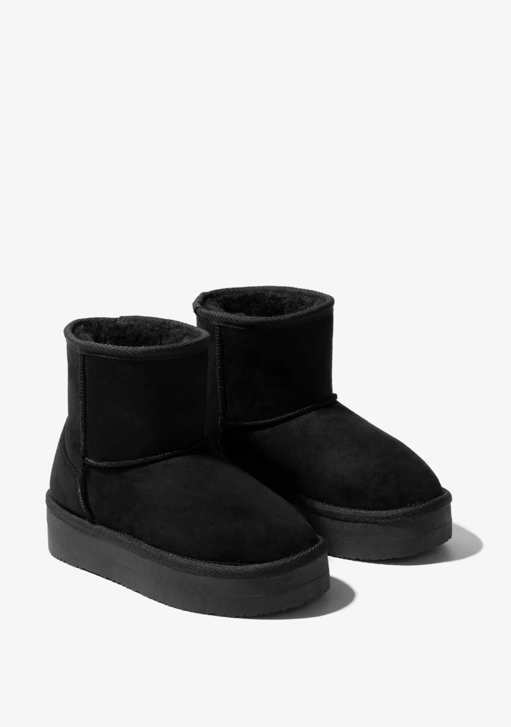 Clearance Botas Australianas Water Repellent Negro B&W Botas Australianas | Botas Australianas