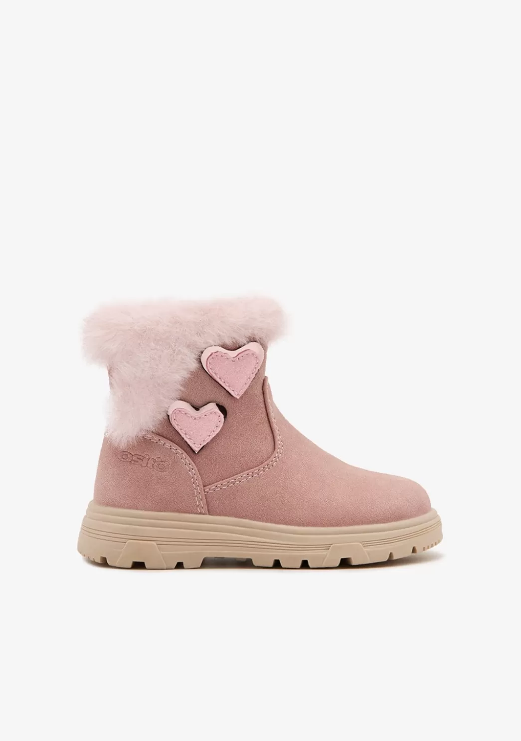 Best Sale Botas Corazones Rosa Botas | Botas