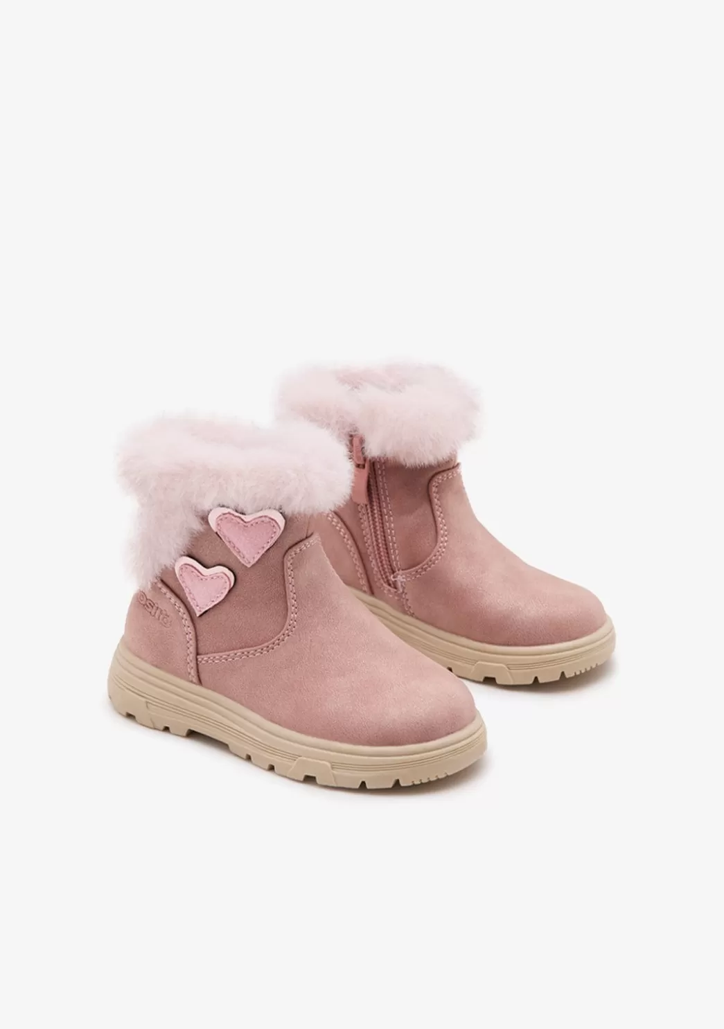 Best Sale Botas Corazones Rosa Botas | Botas