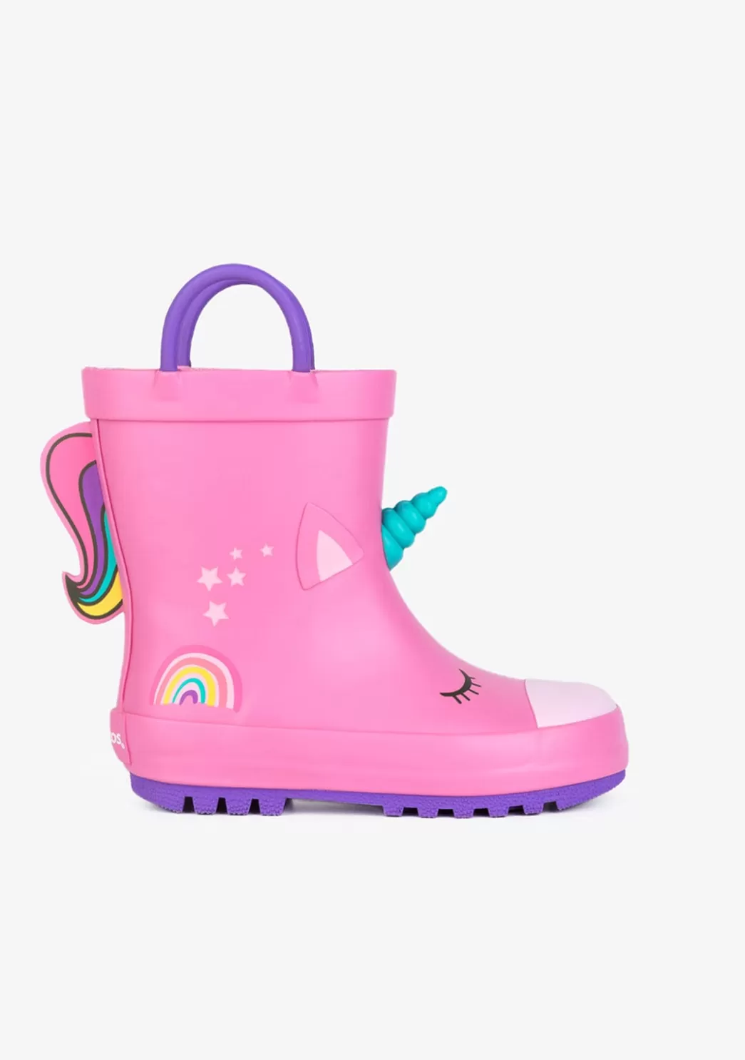 Flash Sale Botas De Agua Goma Unicornio Botas De Agua | Botas De Agua