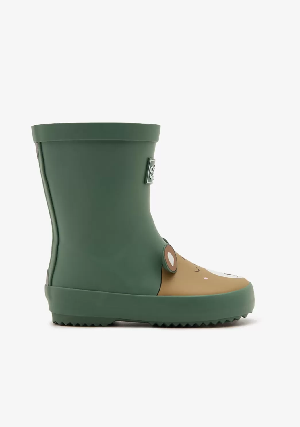 Flash Sale Botas De Agua Osito Caqui Botas | Botas De Agua