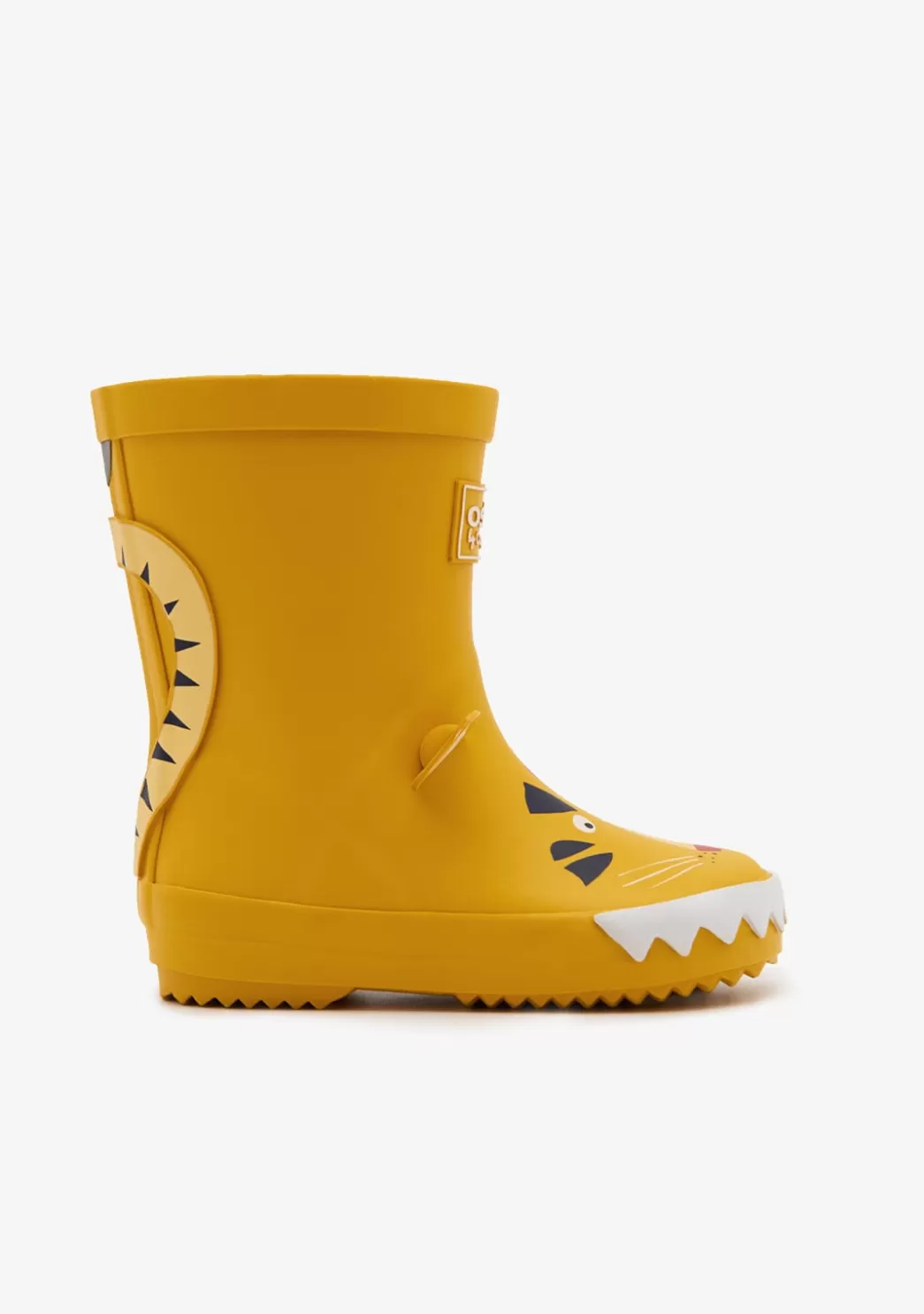 Flash Sale Botas De Agua Tigre Amarillo Botas | Botas De Agua