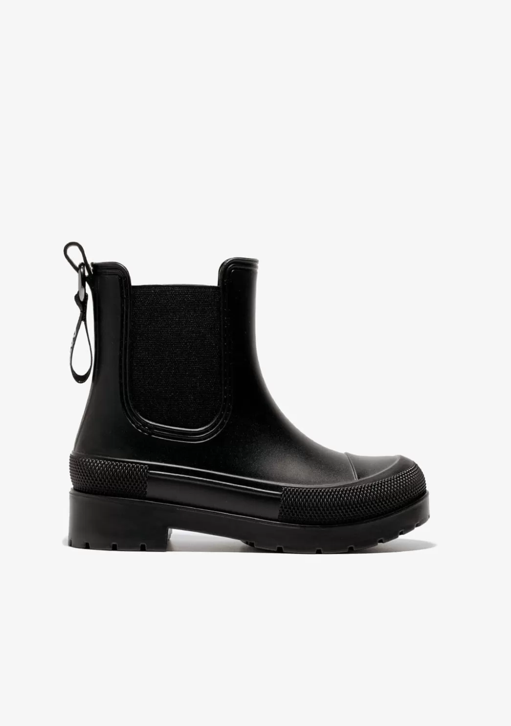 Store Botas De Agua Unisex Negro B&W Botas | Botas De Agua