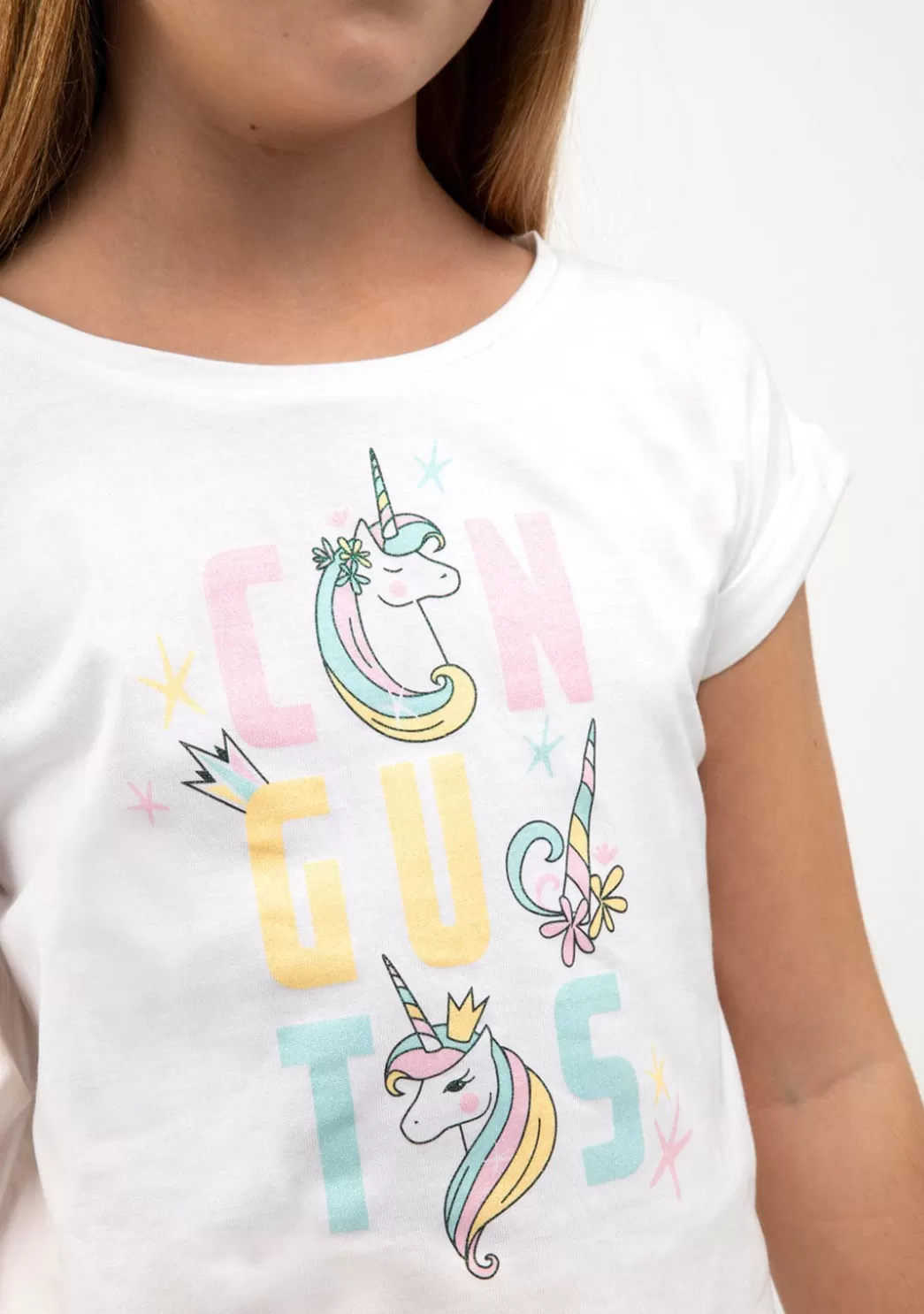 Online Camiseta Unicornio Camisetas