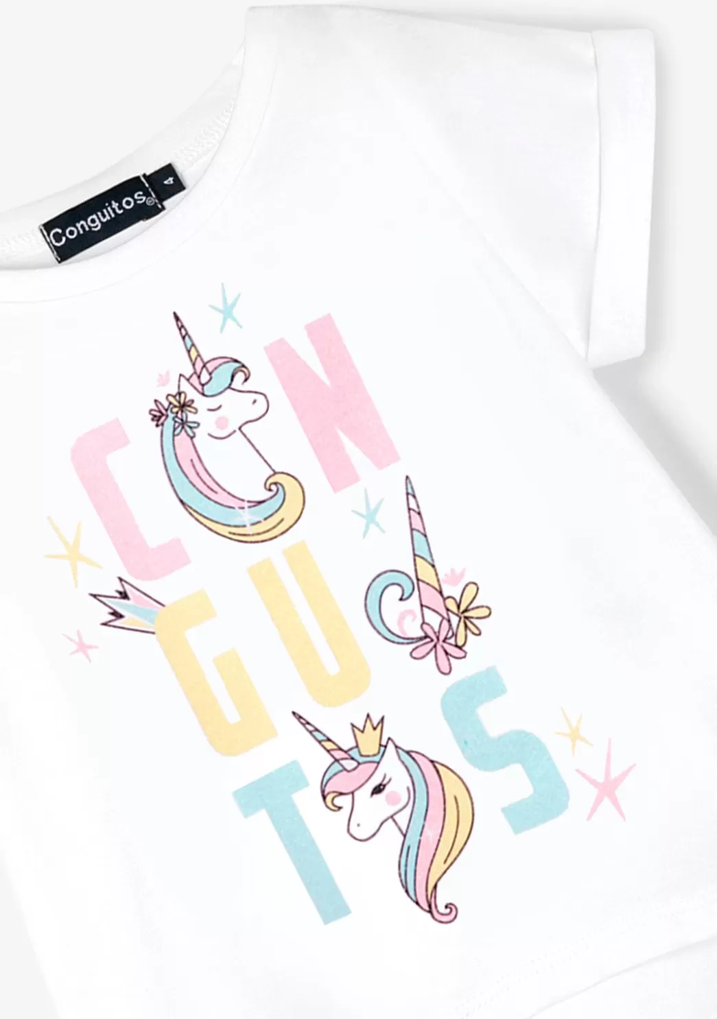 Online Camiseta Unicornio Camisetas