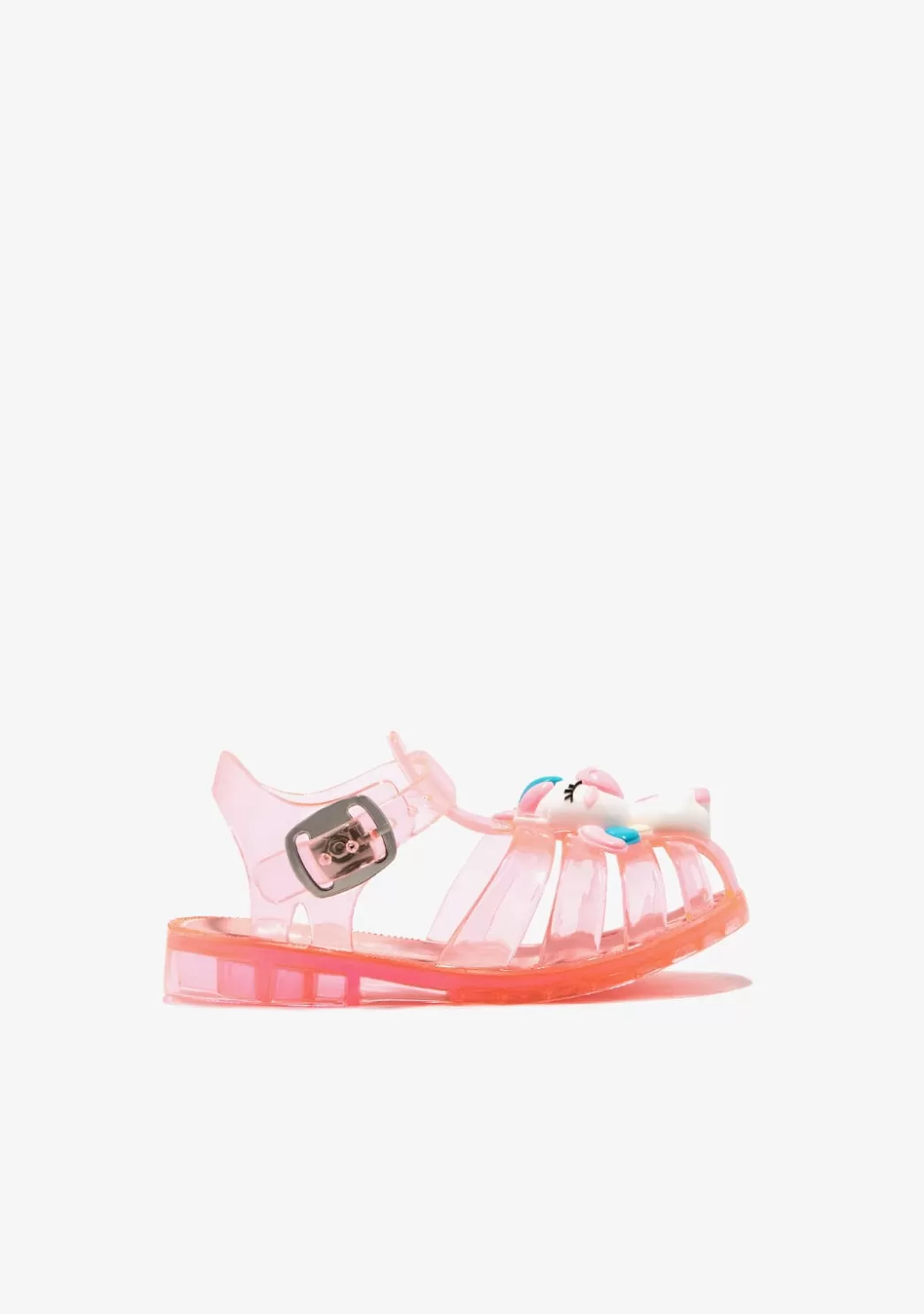 Best Cangrejeras Hebilla Rosa Sandalias | Chanclas