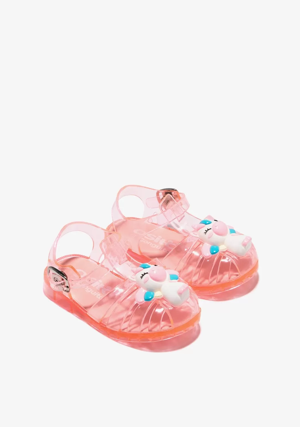 Best Cangrejeras Hebilla Rosa Sandalias | Chanclas