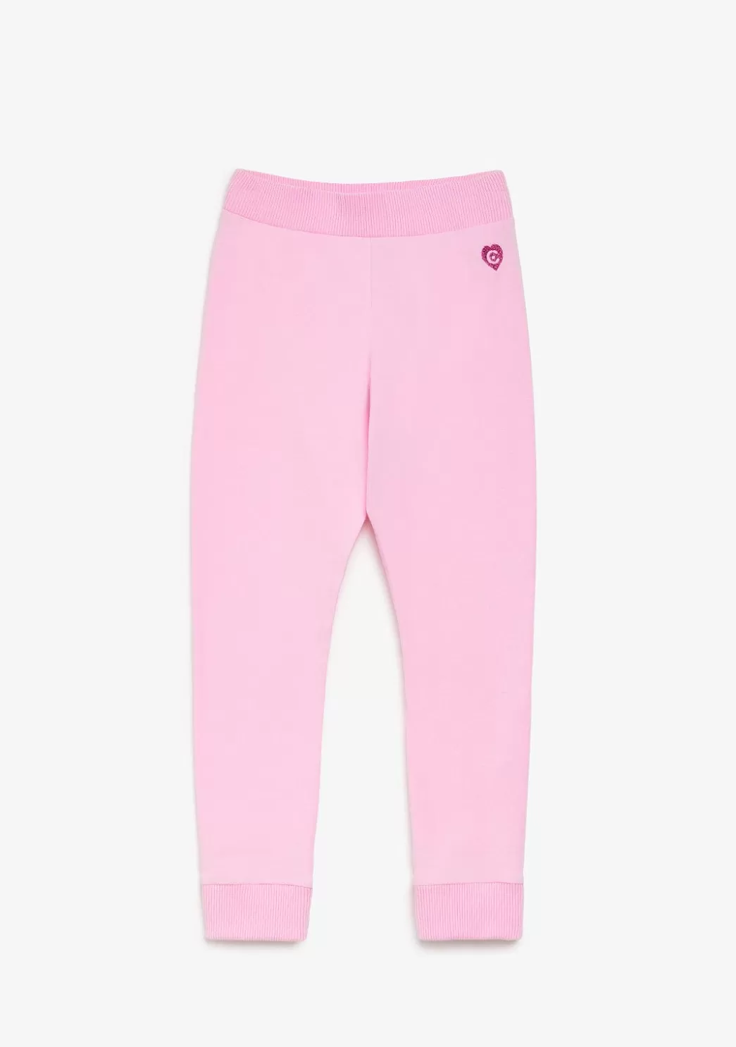 Discount Leggings Algodón Rosa Pantalones Y Leggins