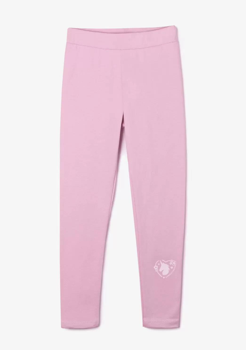 Best Leggings Niña Unicornio Rosa Pantalones Y Leggins