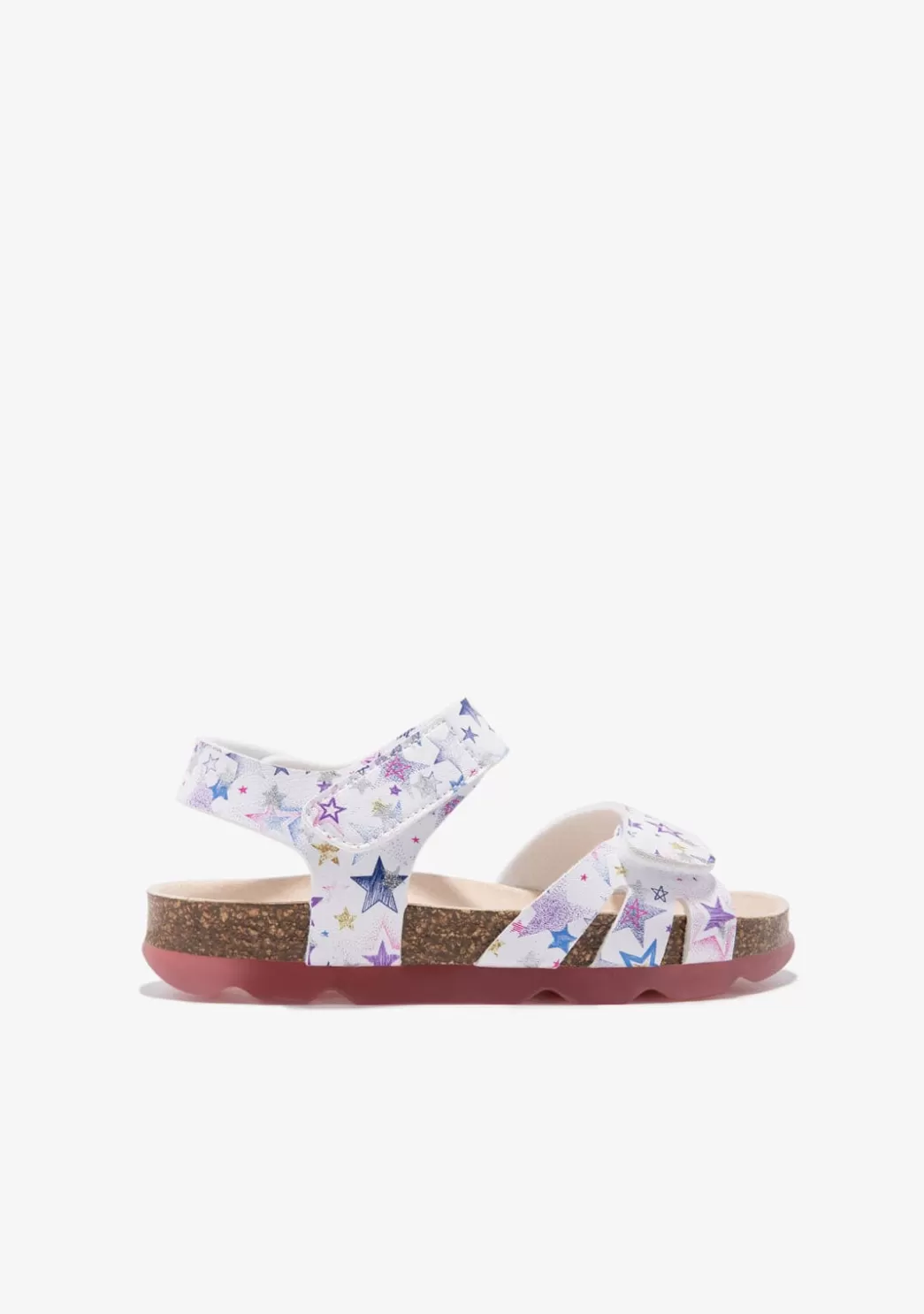 Best Sale Sandalias Bio Estrella Multicolor Sandalias Bio | Sandalias