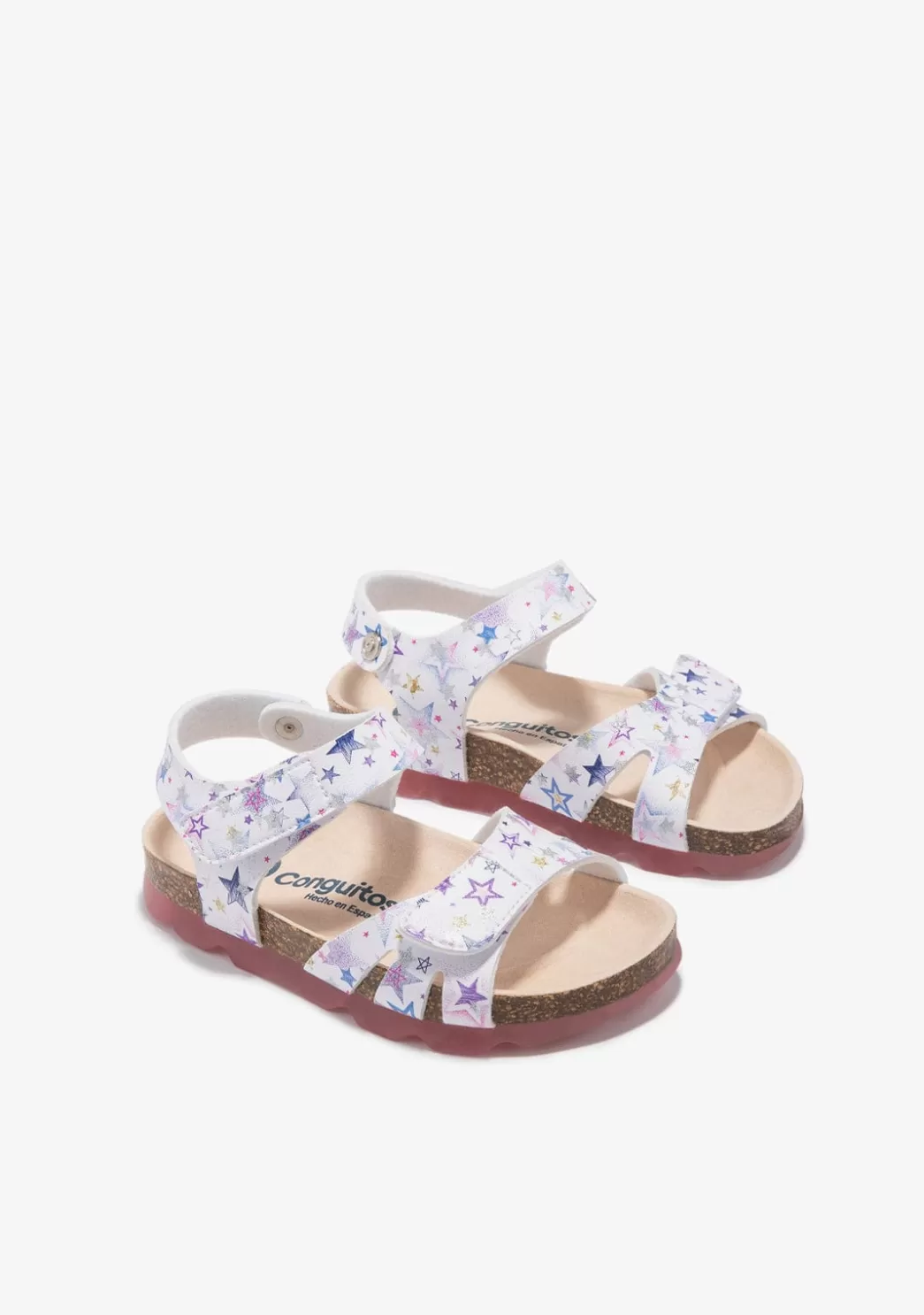 Best Sale Sandalias Bio Estrella Multicolor Sandalias Bio | Sandalias