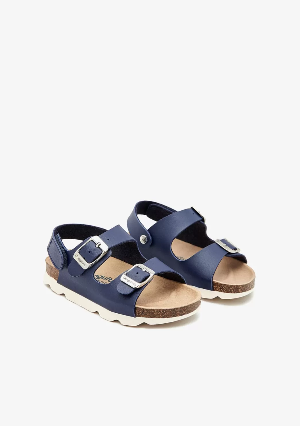 Store Sandalias Bio Hebilla Marino Sandalias | Sandalias Bio