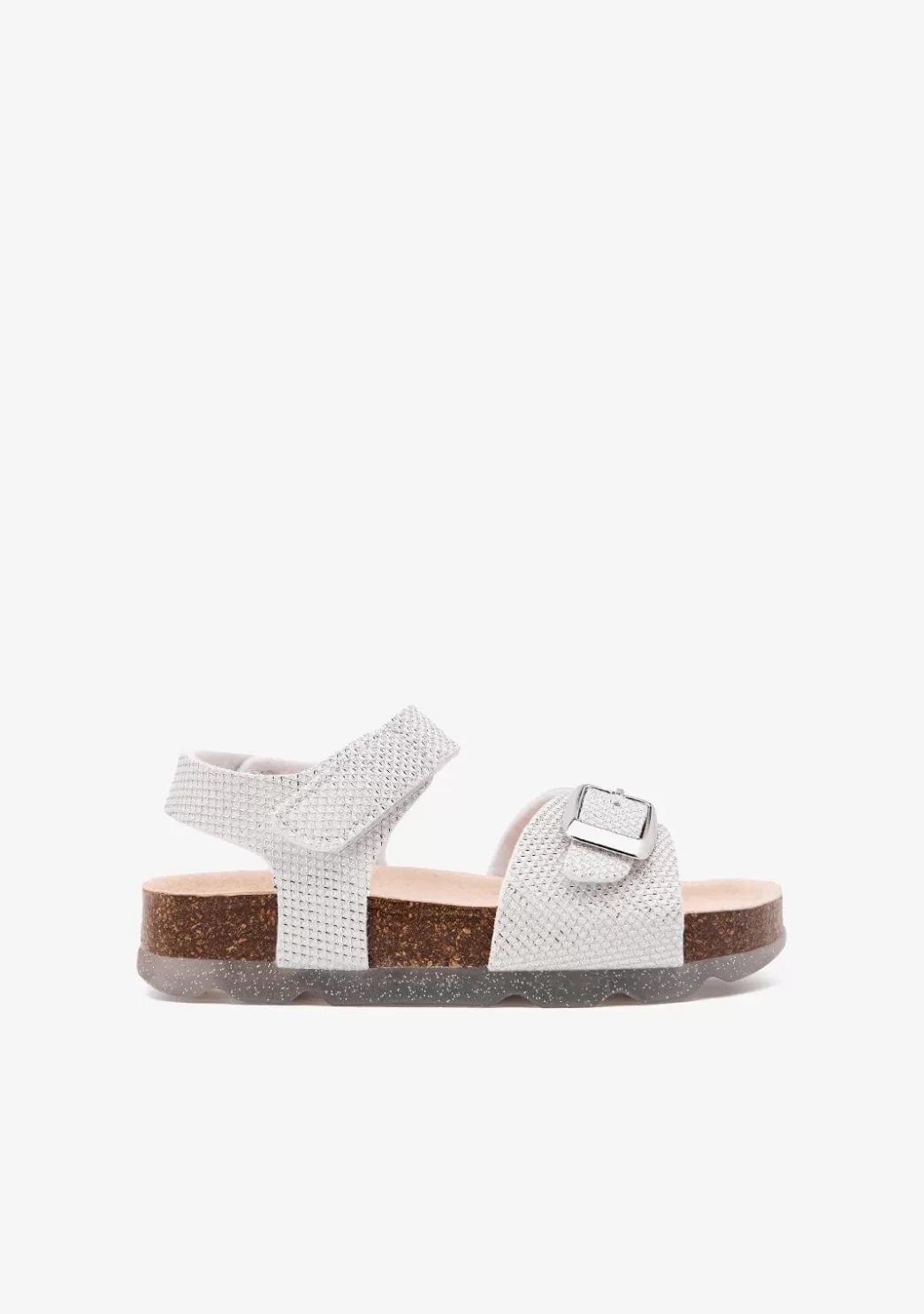 Cheap Sandalias Bio Textura Blanco Sandalias Bio | Sandalias