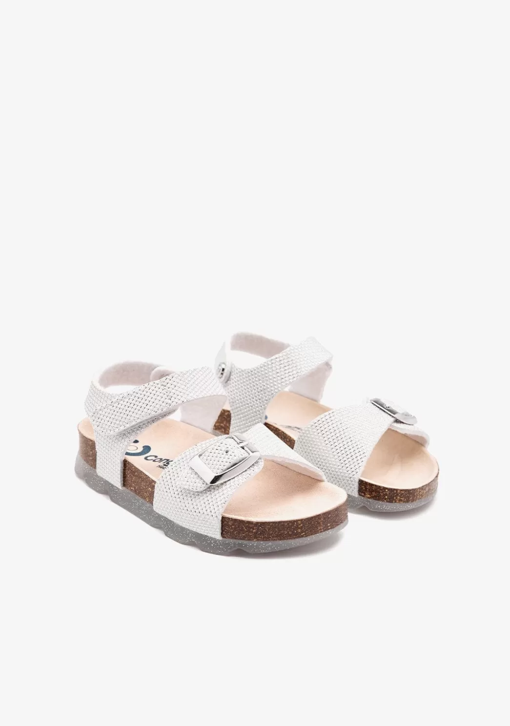 Cheap Sandalias Bio Textura Blanco Sandalias Bio | Sandalias