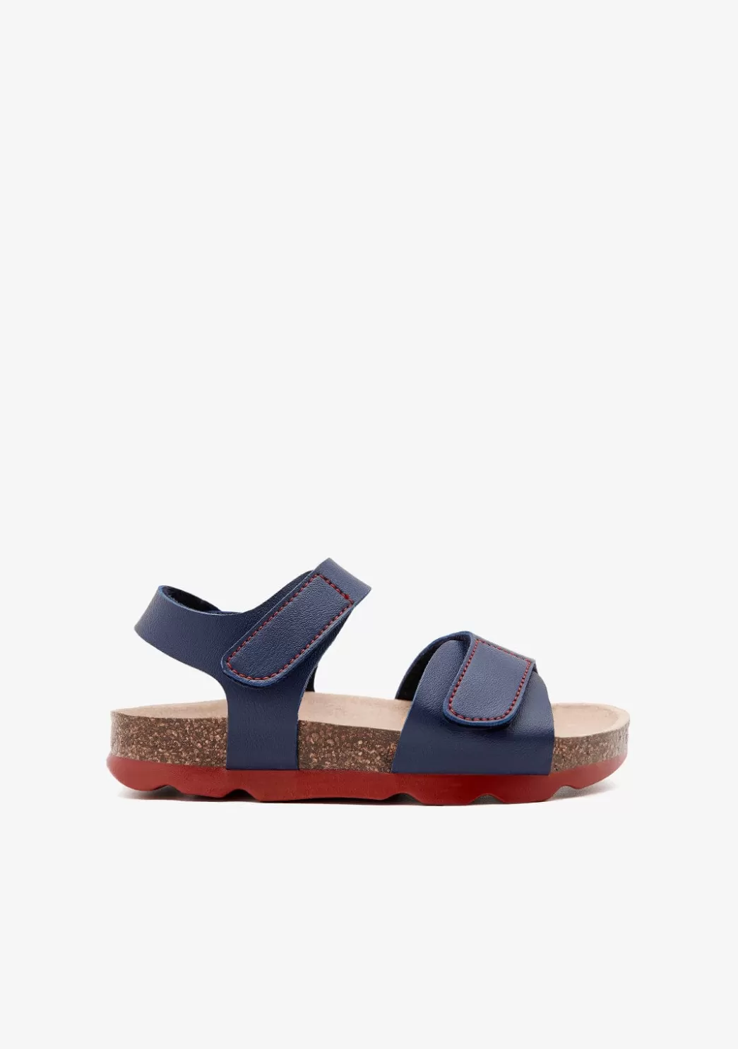 Shop Sandalias Bio Tiras Marino Sandalias | Sandalias Bio