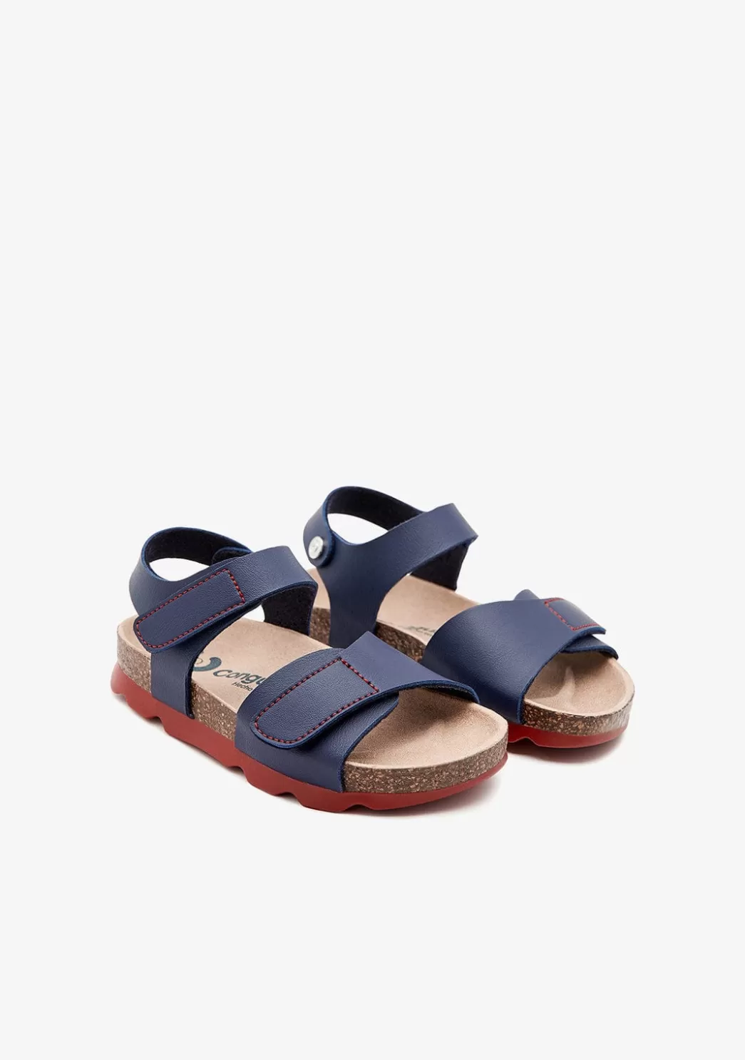 Shop Sandalias Bio Tiras Marino Sandalias | Sandalias Bio