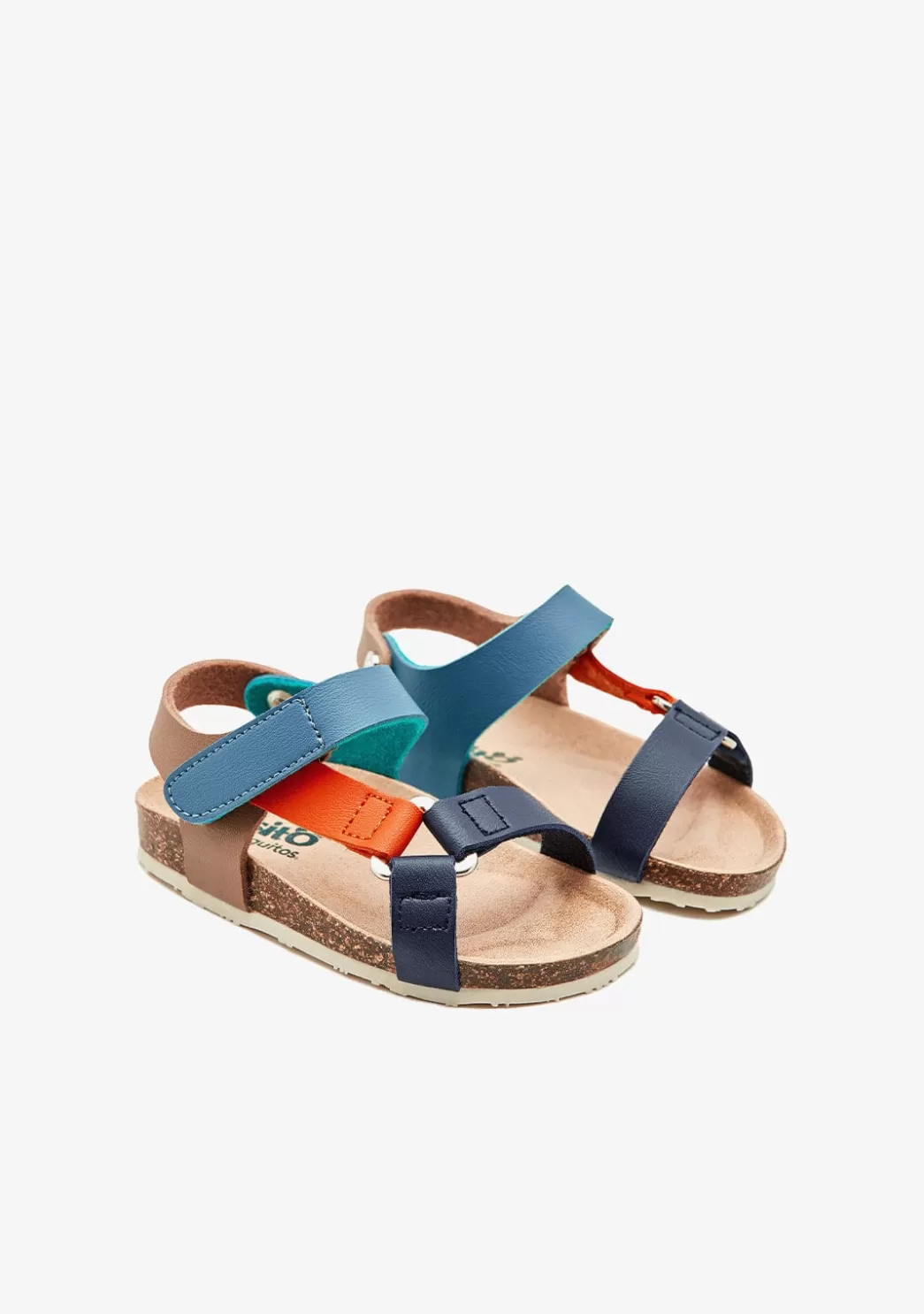 Sale Sandalias De Bebé Bio Marino Sandalias | Sandalias Bio