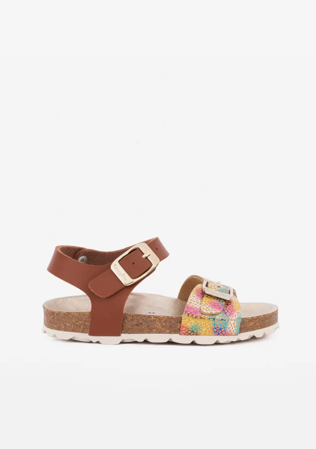 Store Sandalias De Niña Bio Multicolor Sandalias Bio | Sandalias