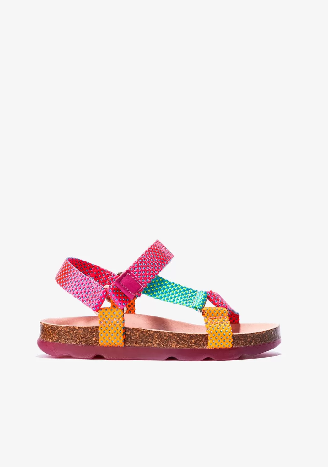 Cheap Sandalias De Niña Bio Multicolor B&W Sandalias | Sandalias Bio