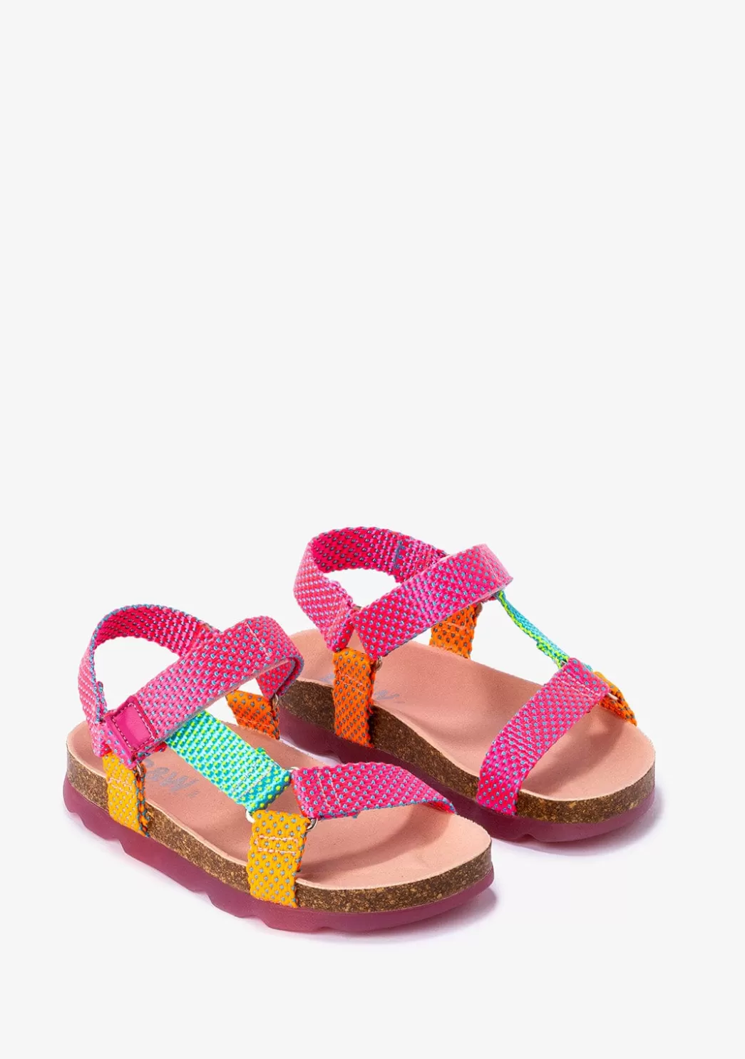 Cheap Sandalias De Niña Bio Multicolor B&W Sandalias | Sandalias Bio