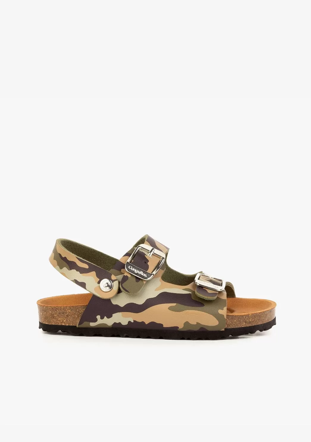 Online Sandalias De Niño Bio Camuflaje Sandalias | Sandalias Bio