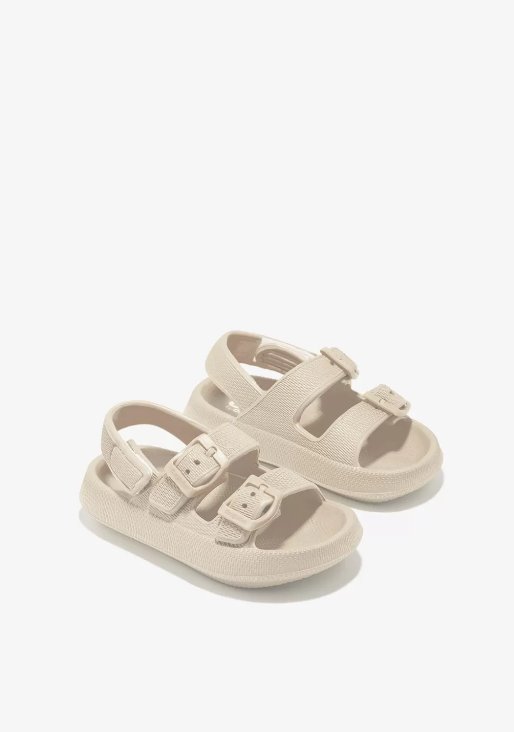 Online Sandalias EVA Beige Sandalias | Chanclas