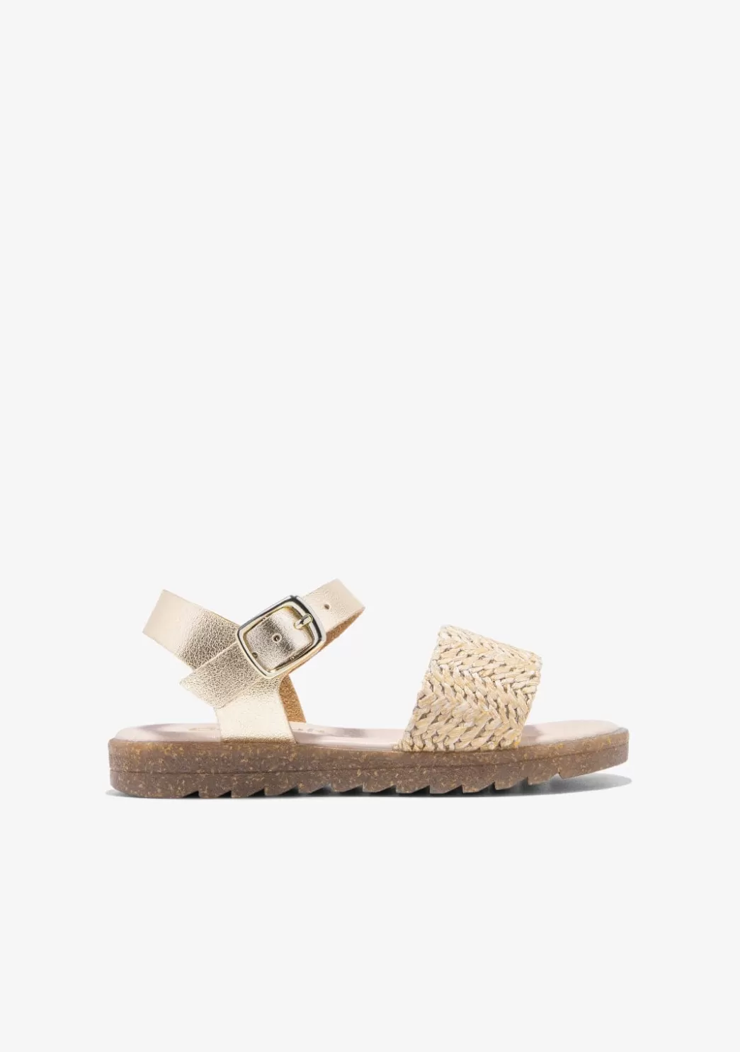 Discount Sandalias Hebilla Beige Sandalias | Zapatos De Ceremonia