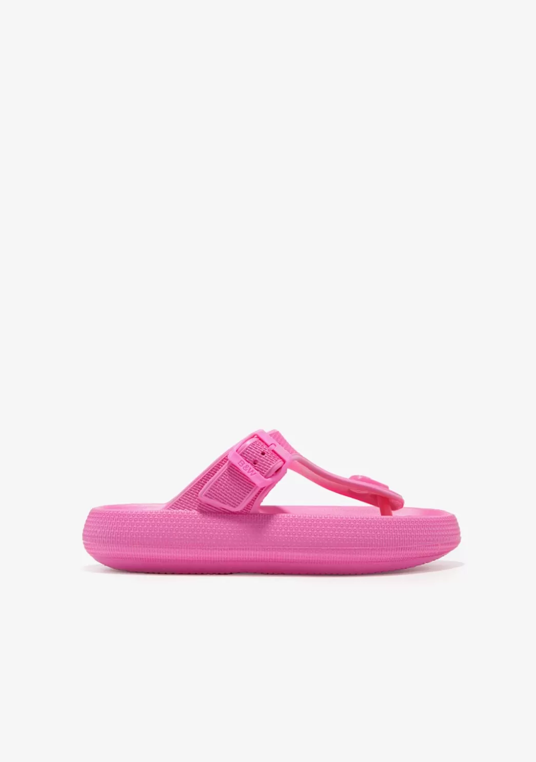 Clearance Sandalias Hebilla Fucsia Sandalias | Sandalias