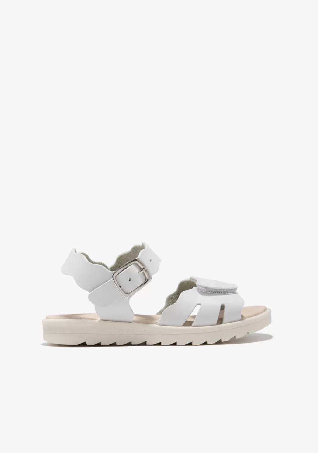 Discount Sandalias Ondas Blanco Sandalias | Zapatos De Ceremonia