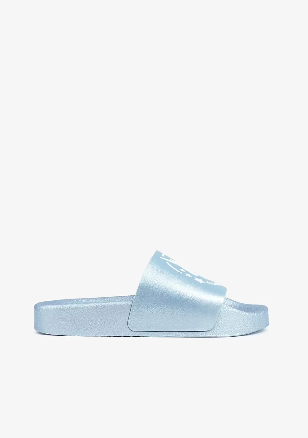 Clearance Sandalias Pala Unicornio Azul Baño | Chanclas