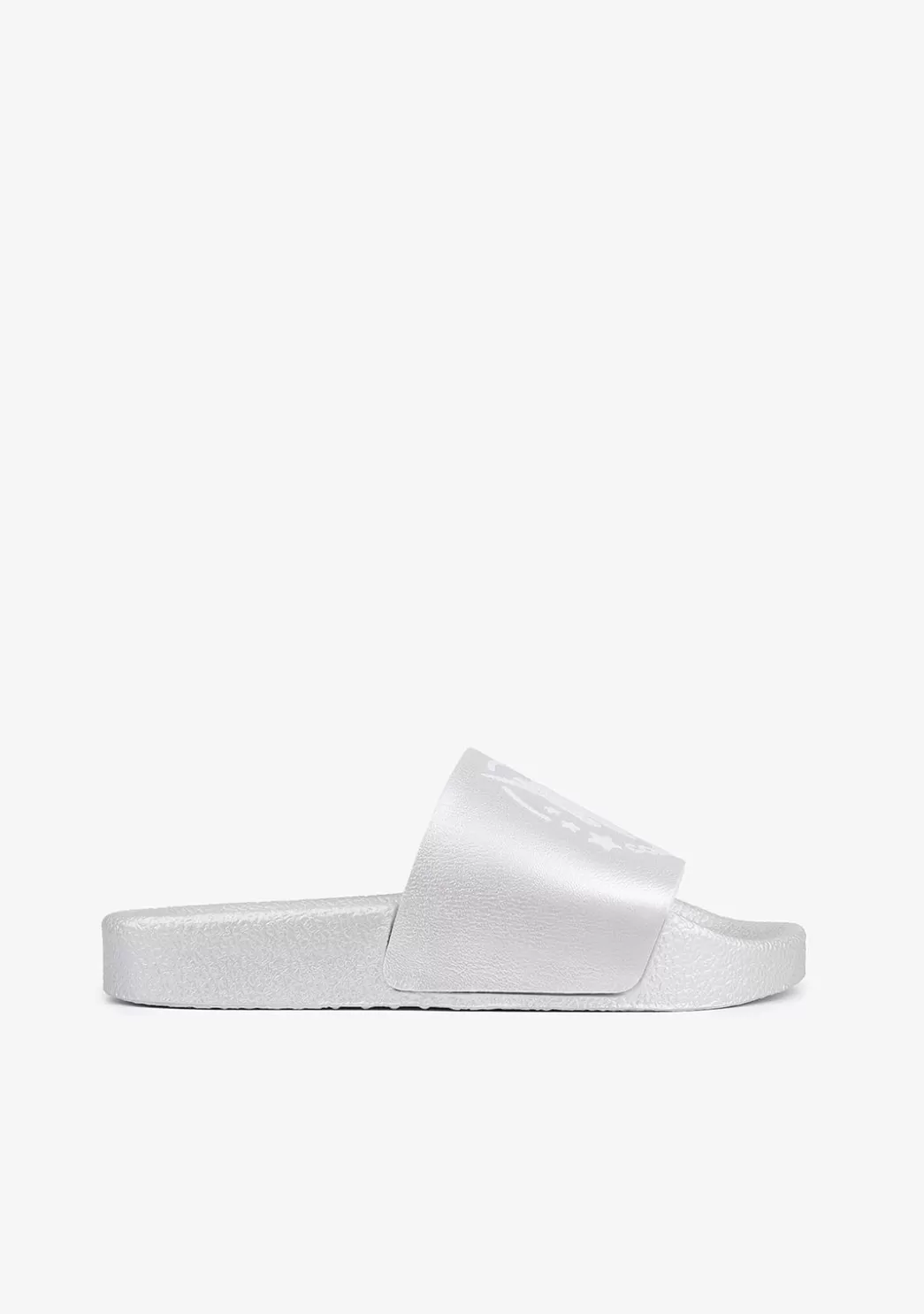 Flash Sale Sandalias Pala Unicornio Plata Baño | Chanclas