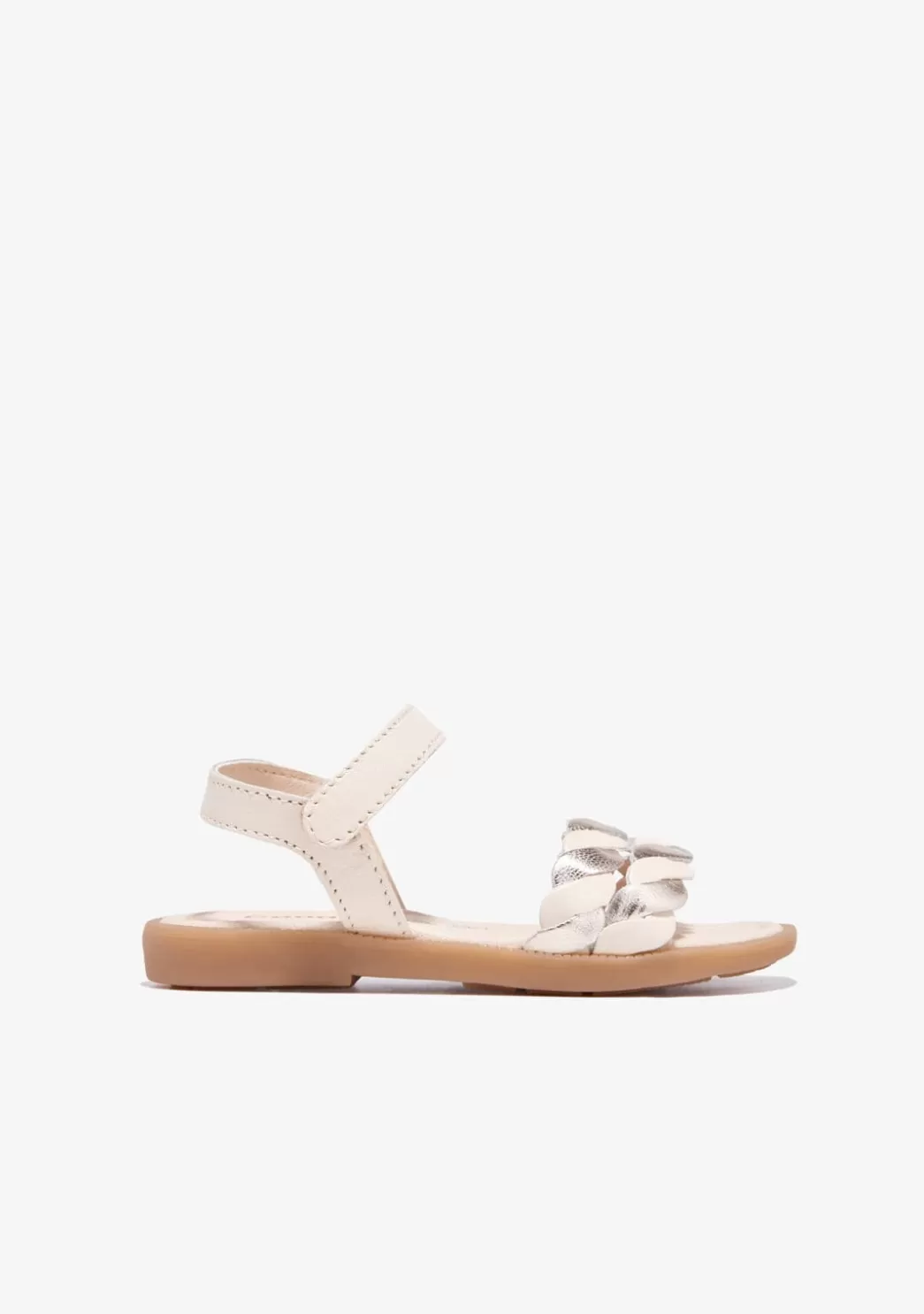 Best Sandalias Trenza Beige Sandalias | Zapatos De Ceremonia