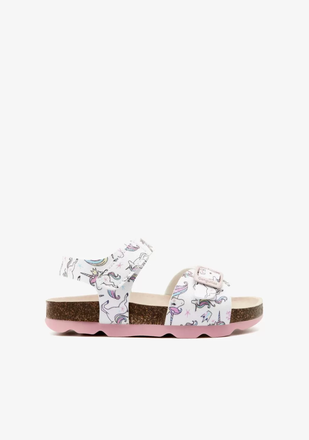 Cheap Sandalias Unicornios Blanco Sandalias Bio | Sandalias