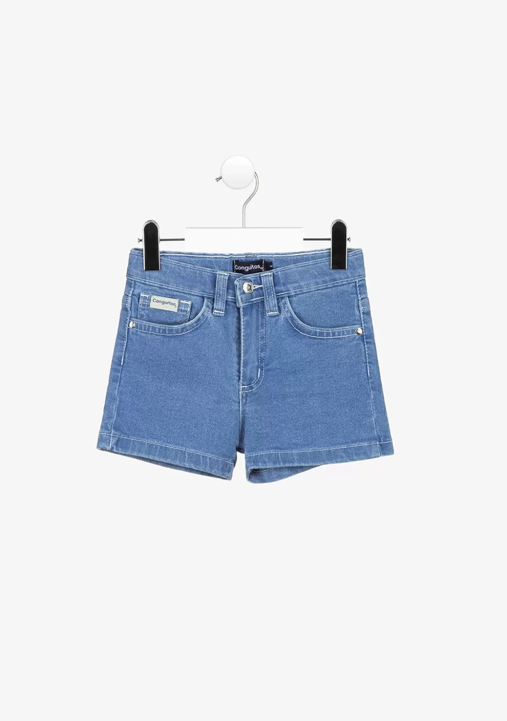 Store Shorts Denim De Niña Shorts