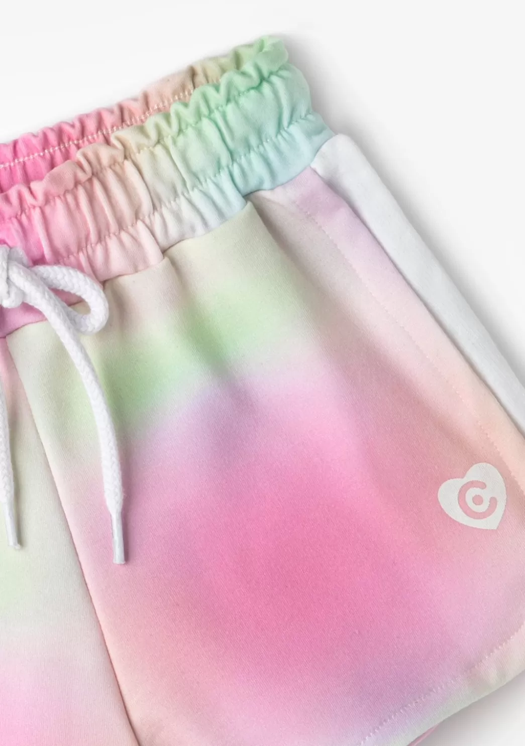 Flash Sale Shorts Deportivos Tie Dye Shorts