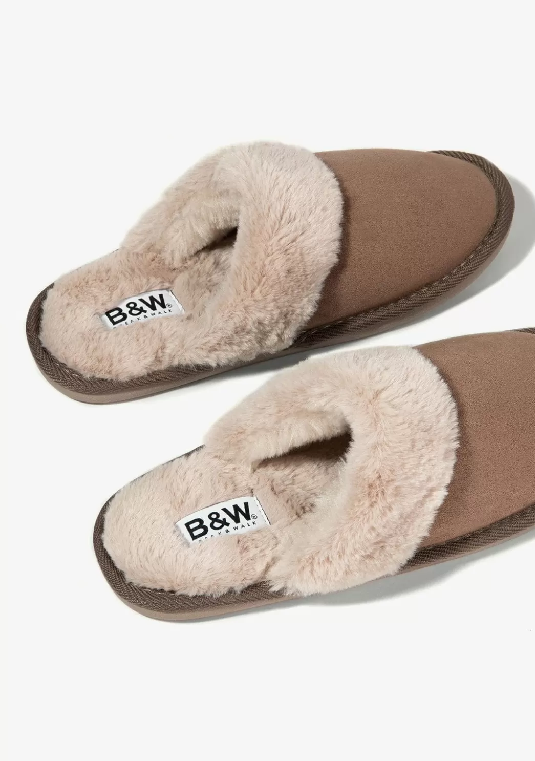 Discount Taupe Home Slipper Zapatillas De Casa | Zapatillas De Casa