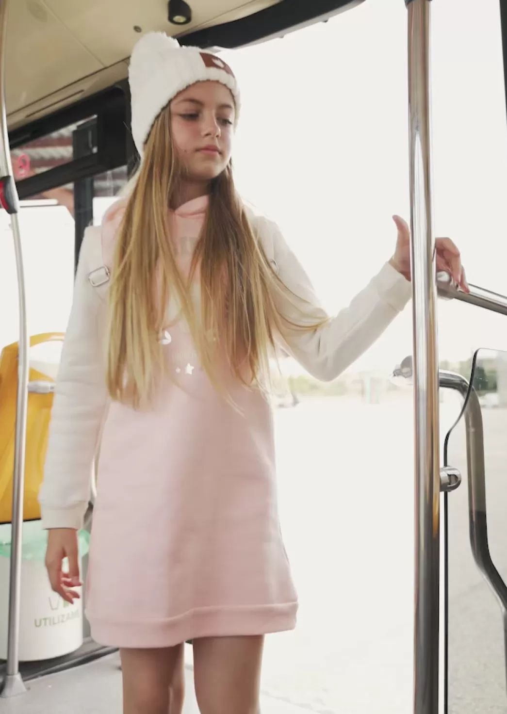 zapatillas_de_nia_unicornio_con_luz_metalizado_blanco_9.webp Discount Zapatillas De Niña Unicornio Con Luz Metalizado Blanco Zapatillas Con Luces | Zapatillas