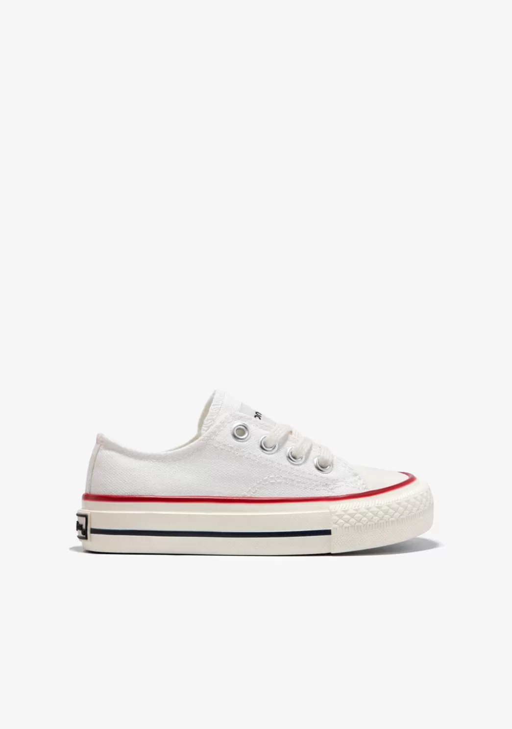 Store Zapatillas Lona Clásicas Blanco Zapatillas | Zapatillas