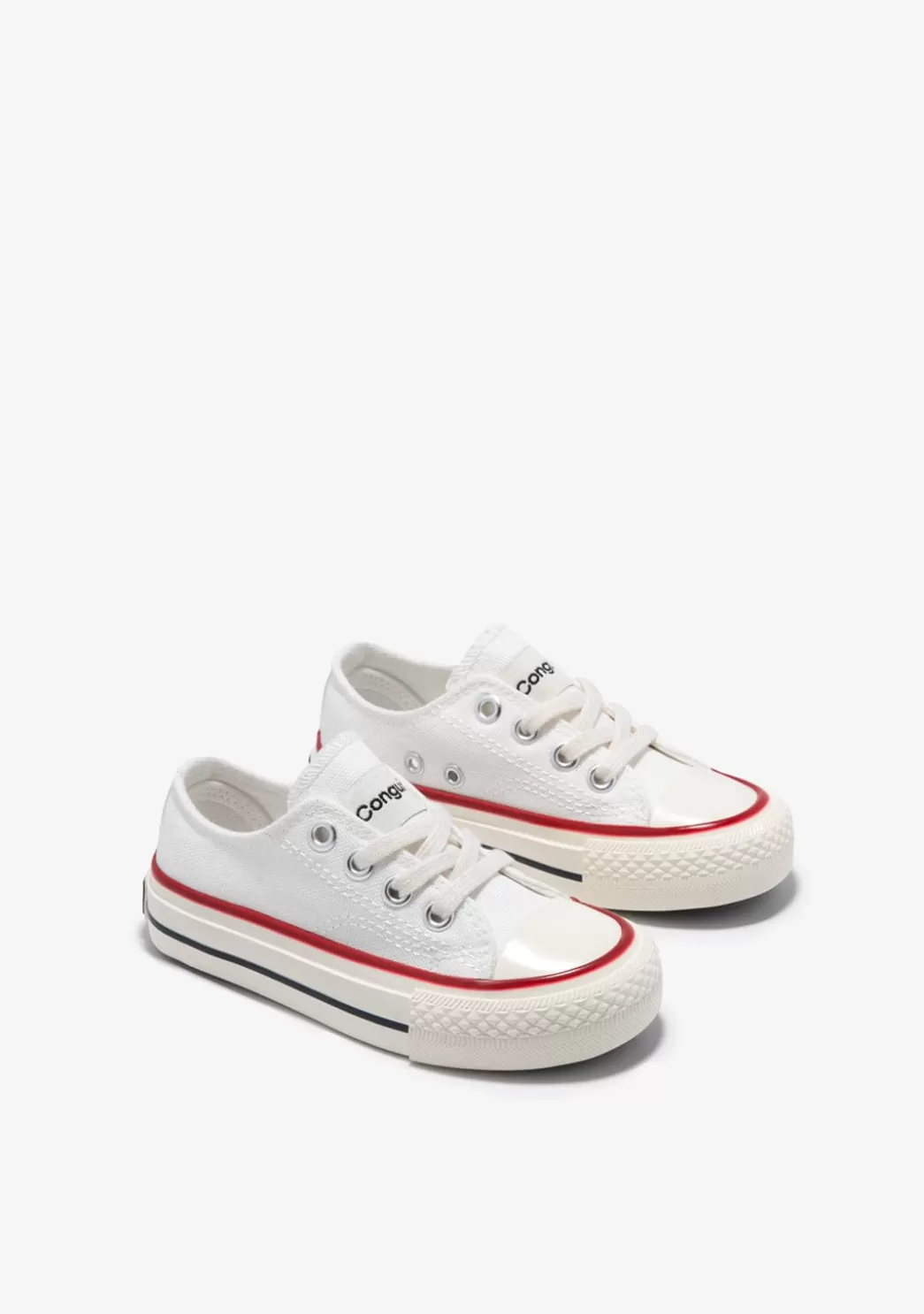 Store Zapatillas Lona Clásicas Blanco Zapatillas | Zapatillas