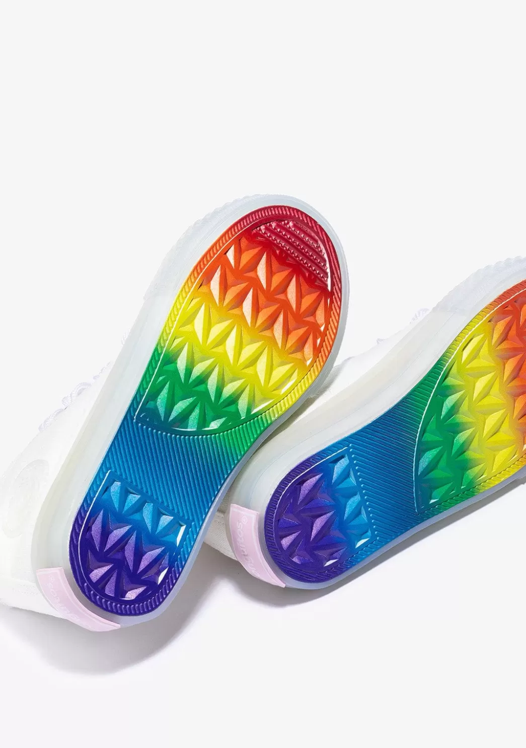 Flash Sale Zapatillas Unisex Cordones Con Luz Lona Blanco Zapatillas Con Luces | Zapatillas