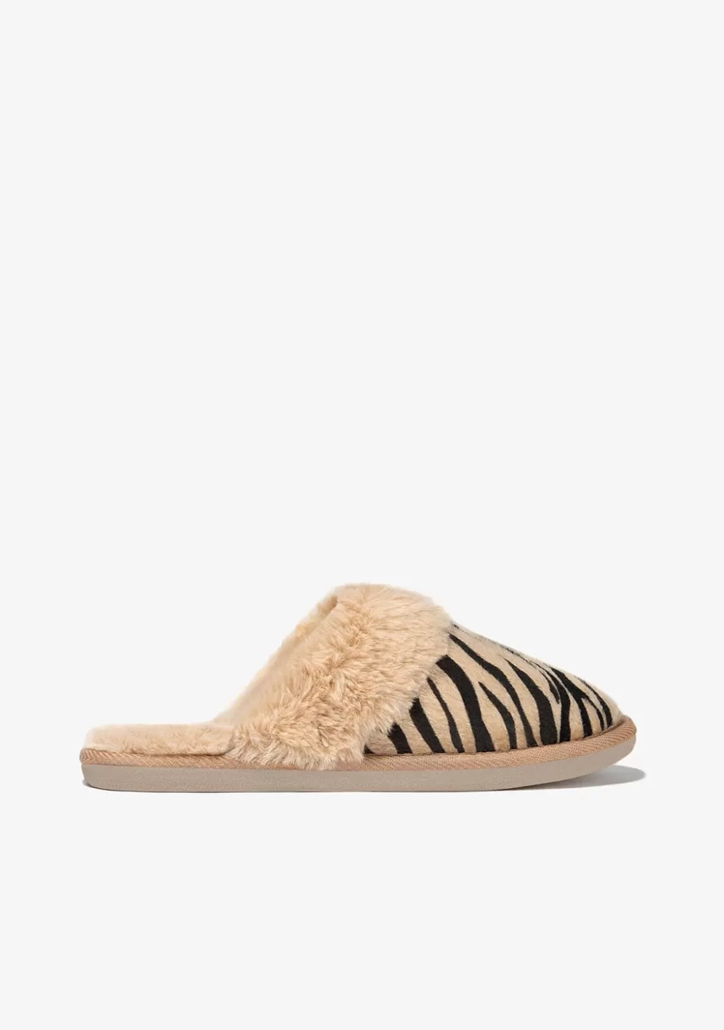 Online Zebra Home Slipper Zapatillas De Casa | Zapatillas De Casa