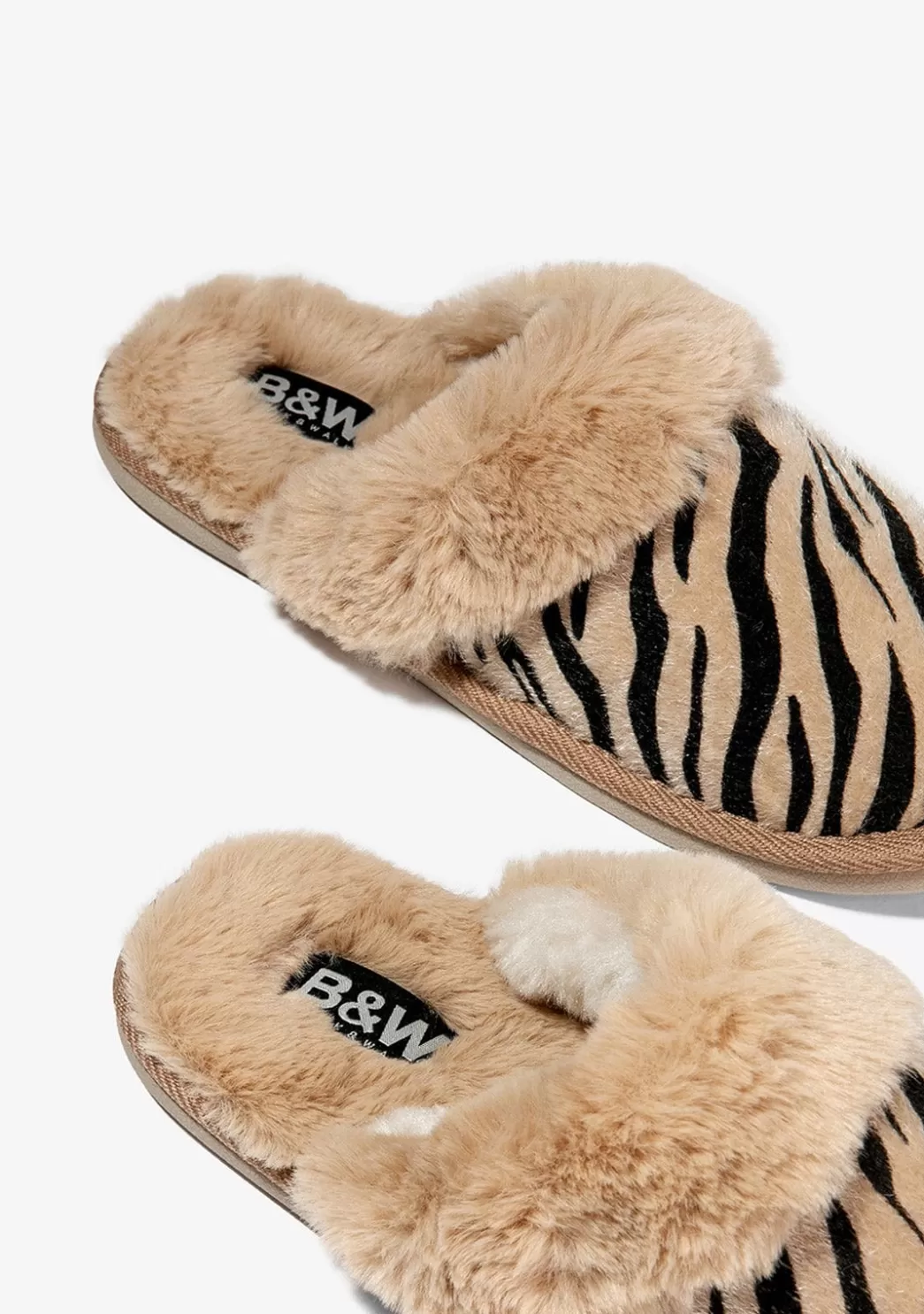 Online Zebra Home Slipper Zapatillas De Casa | Zapatillas De Casa